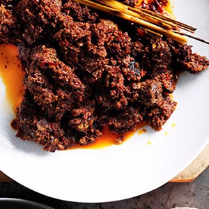 Indonesian Beef Rendang made with Cape Grim Beef