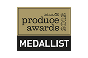 delicious Produce Awards 2012 - Medallist