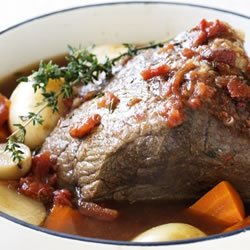 Beef Pot Roast