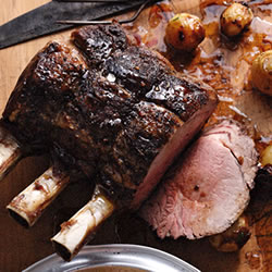 Beef Rib Roast