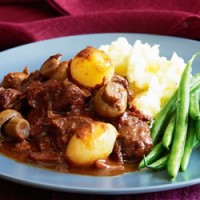 Beef Bourguignon