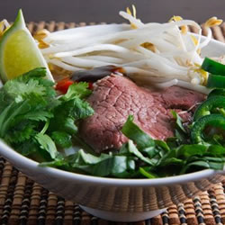 Beef Pho