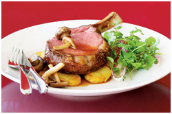 Standing Rib Roast