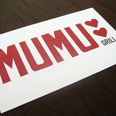 Mumu Grill, 70 Alexander St  Crows Nest NSW 