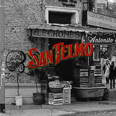 San Telmo -  Argentinian Bar & Grill