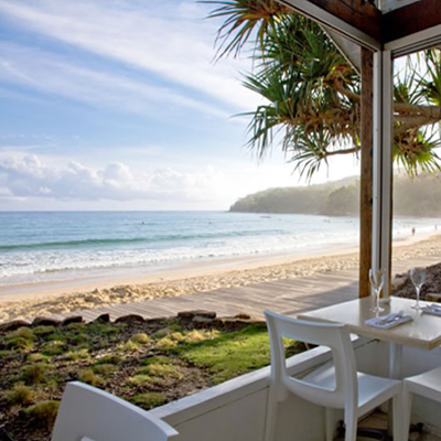 Berardos Bistro on the Beach, Noosa