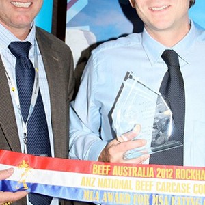 MSA Graded Award Winner Rockhampton 2012