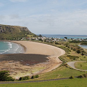 Overlooking The Nut, Stanley