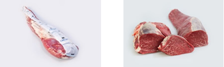 Ox Tenderloin 2.2kg+ MB4+ Premium Ox Tenderloin 2.2kg+ MB4+ Premium