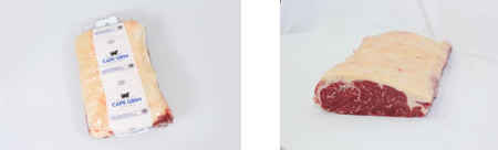 Half Cut Striploin Half Cut Striploin