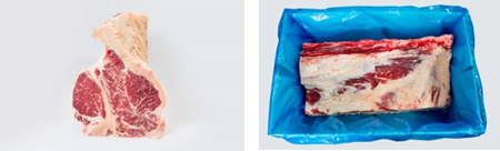 Ox T-Bone | Shortloin MB2+ Dry Age Ox T-Bone | Shortloin MB2+ Dry Age