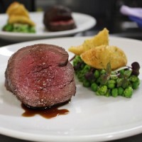 Eye Fillet with Fennel & Jus