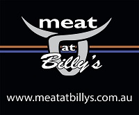 Meat @ Billys 